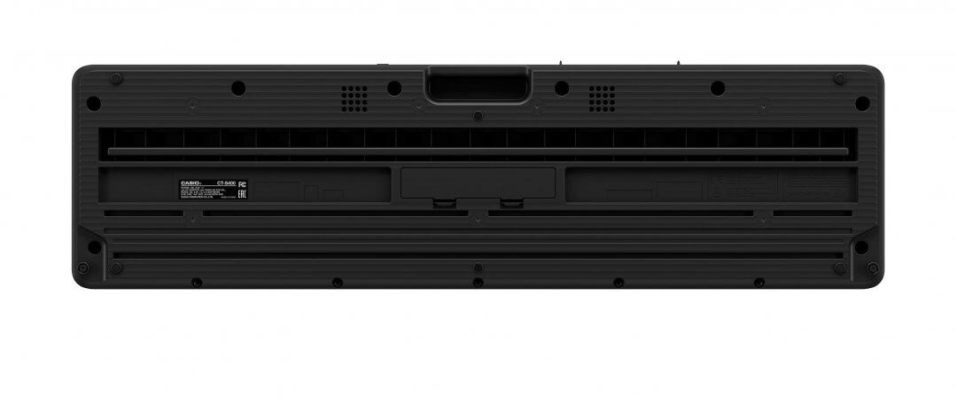 Süntesaator Casio CT-S400 цена и информация | Klahvpillid | hansapost.ee