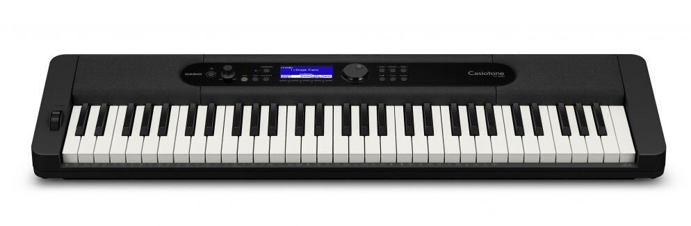 Süntesaator Casio CT-S400 цена и информация | Klahvpillid | hansapost.ee