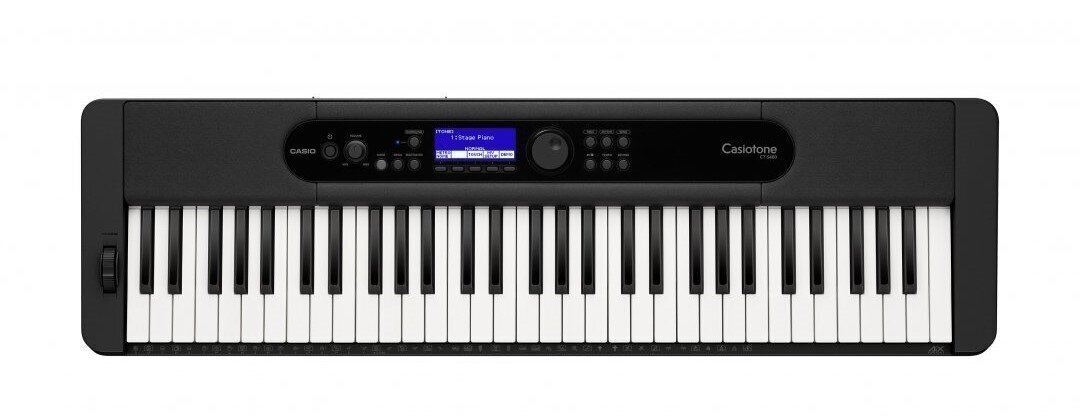 Süntesaator Casio CT-S400 цена и информация | Klahvpillid | hansapost.ee