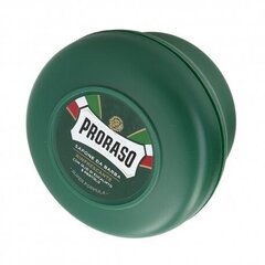 Proraso Raseerimisseep topsis, värskendav Eukalüpt 150 ml hind ja info | Proraso Parfüümid, lõhnad ja kosmeetika | hansapost.ee