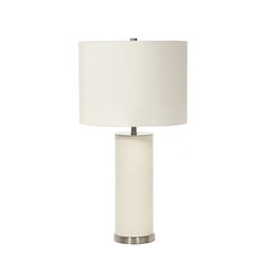 Настольная лампа Elstead Lighting Ripple RIPPLE-TL-WHT цена и информация | Настольные лампы | hansapost.ee