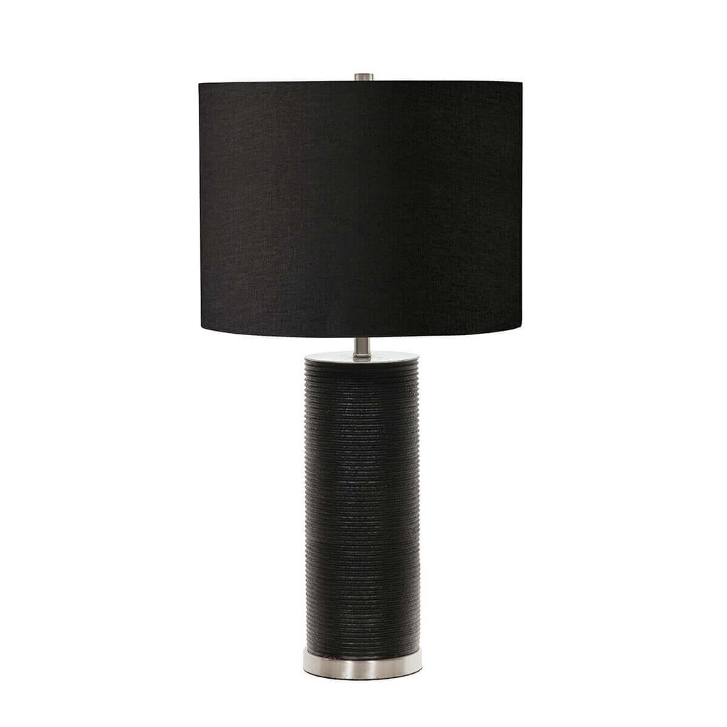 Lauavalgusti Elstead Lighting Ripple RIPPLE-TL-BLK цена и информация | Laualambid | hansapost.ee