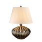 Lauavalgusti Elstead Lighting Rib pumpkin/ RIB-PUMPKIN-TL hind ja info | Laualambid | hansapost.ee