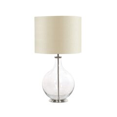 Настольная лампа Elstead Lighting Orb ORB-TL-CLEAR цена и информация | Настольные лампы | hansapost.ee