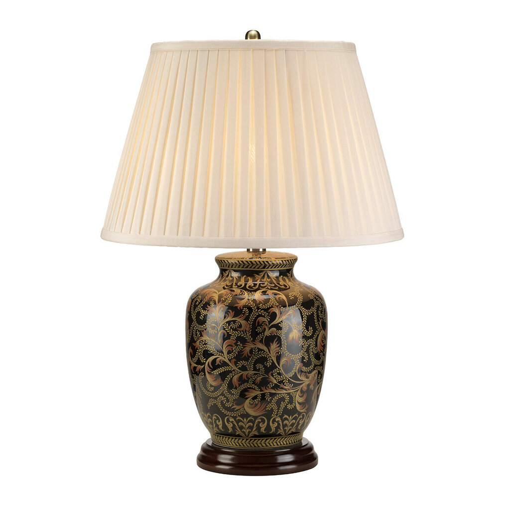 Lauavalgusti Elstead Lighting Morris MORRIS-TL-SMALL цена и информация | Laualambid | hansapost.ee