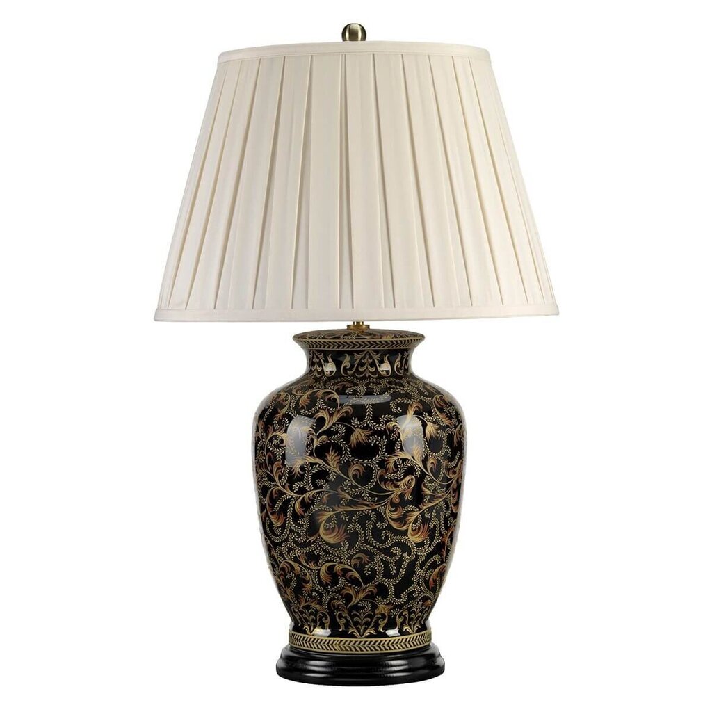 Lauavalgusti Elstead Lighting Morris MORRIS-TL-LARGE цена и информация | Laualambid | hansapost.ee