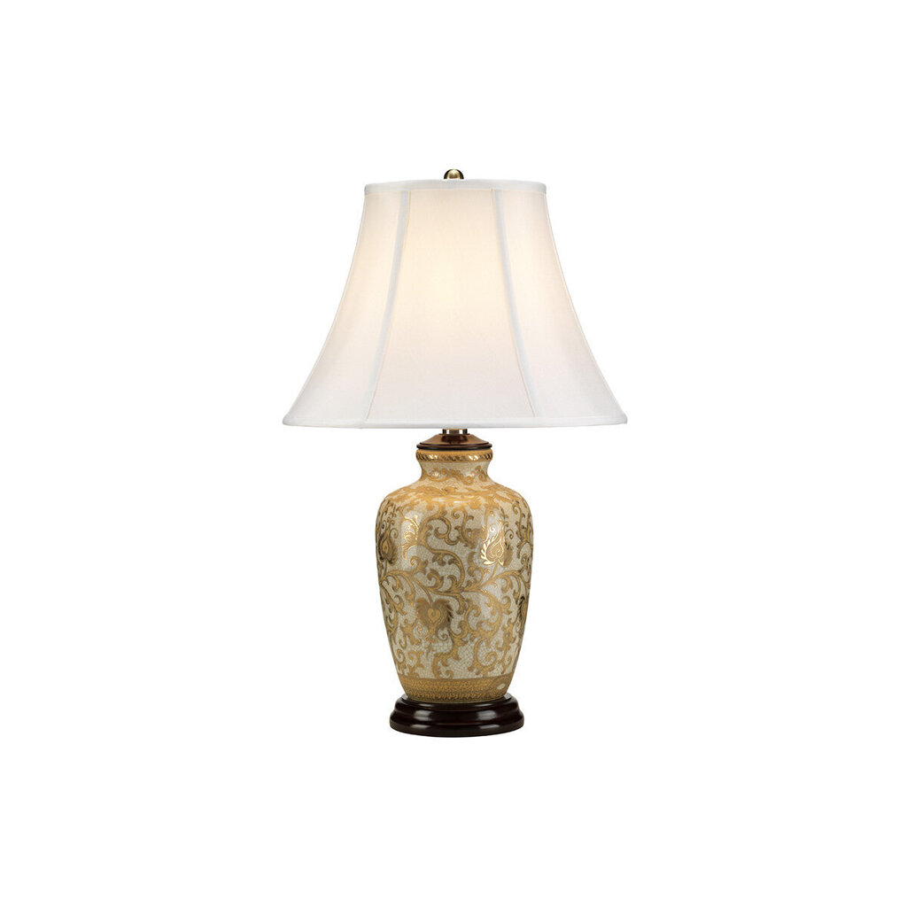 Lauavalgusti Elstead Lighting Goldthistle GOLD-THISTLE-TL hind ja info | Laualambid | hansapost.ee