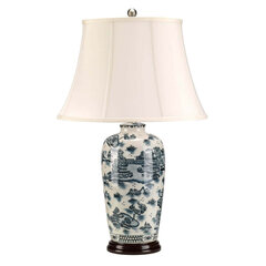 Lauavalgusti Elstead Lighting Blue BLUE-TRAD-WP-TL hind ja info | Laualambid | hansapost.ee