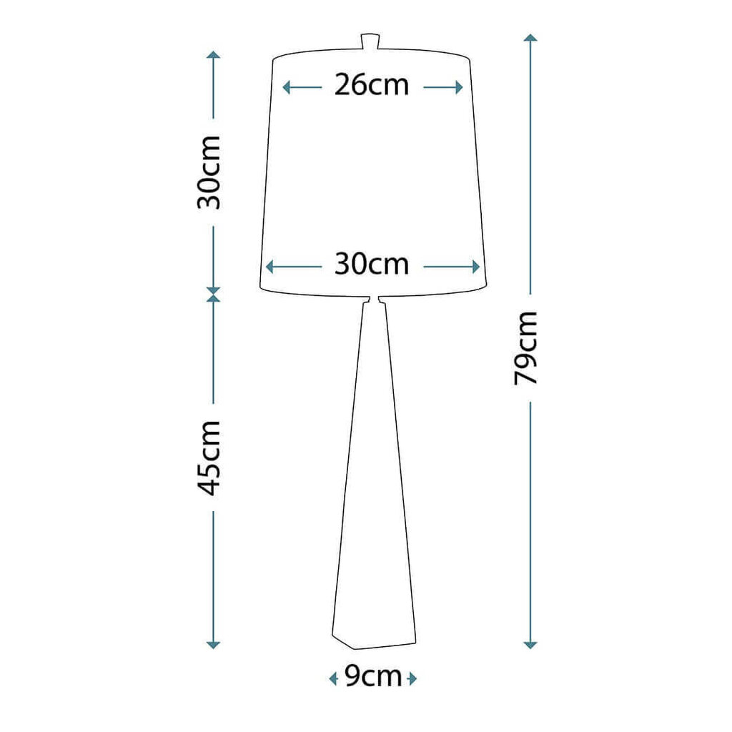 Lauavalgusti Elstead Lighting Ascent ASCENT-TL-PN hind ja info | Laualambid | hansapost.ee