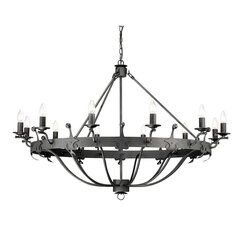 Подвесной светильник Elstead Lighting Windsor WINDSOR12-GR цена и информация | Elstead lighting Мебель и домашний интерьер | hansapost.ee