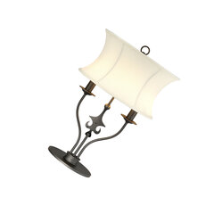 Lauavalgusti Elstead Lighting Windsor graphite WINDSOR-TL-GR hind ja info | Laualambid | hansapost.ee