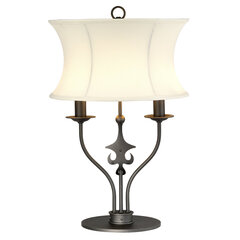 Настольная лампа Elstead Lighting Windsor graphite WINDSOR-TL-GR цена и информация | Настольные лампы | hansapost.ee