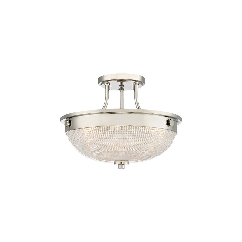 Laevalgusti Elstead Lighting Mantle QZ-MANTLE-SF-IS hind ja info | Laelambid | hansapost.ee