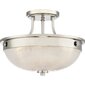 Laevalgusti Elstead Lighting Mantle QZ-MANTLE-SF-IS hind ja info | Laelambid | hansapost.ee