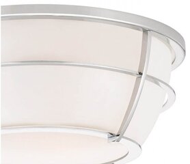 Потолочный светильник для ванной комнаты Elstead Lighting Chance QZ-CHANCE-F-PC цена и информация | Потолочные светильники | hansapost.ee