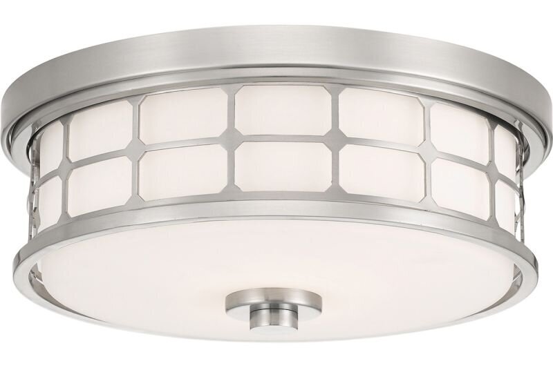 Vannitoa laevalgusti Elstead Lighting Guardian QZ-GUARDIAN-F-BN hind ja info | Laelambid | hansapost.ee