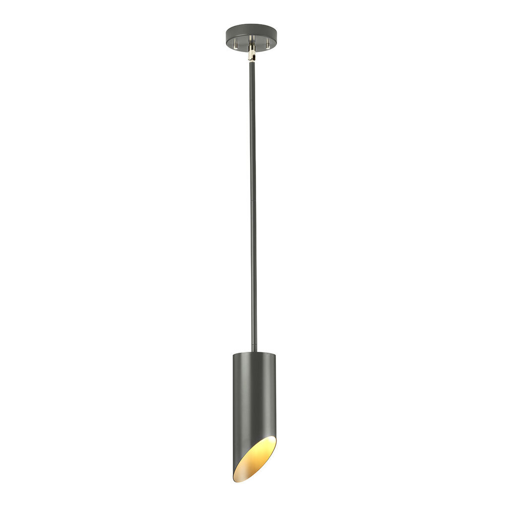 Rippvalgusti Elstead Lighting Quinto QUINTO1P-GPN hind ja info | Rippvalgustid | hansapost.ee