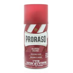 Proraso Raseerimisvaht toitev Sandlipuu/Karite 300 ml hind ja info | Proraso Parfüümid, lõhnad ja kosmeetika | hansapost.ee