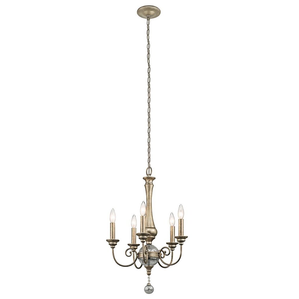 Rippvalgusti Elstead Lighting Rosalie KL-ROSALIE-5A цена и информация | Rippvalgustid | hansapost.ee