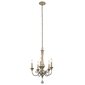 Rippvalgusti Elstead Lighting Rosalie KL-ROSALIE-5A цена и информация | Rippvalgustid | hansapost.ee