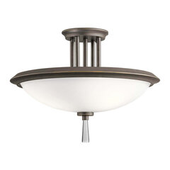 Laevalgusti Elstead Lighting Dreyfus KL-DREYFUS-SFOZ hind ja info | Laelambid | hansapost.ee