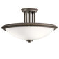 Laevalgusti Elstead Lighting Dreyfus KL-DREYFUS-SFOZ hind ja info | Laelambid | hansapost.ee