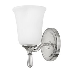 Настенный светильник Elstead Lighting Blythe HK-BLYTHE1-BATH цена и информация | Настенные светильники | hansapost.ee