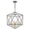 Rippvalgusti Elstead Lighting Astrid HK-ASTRID-3P