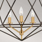 Rippvalgusti Elstead Lighting Astrid HK-ASTRID-3P hind ja info | Rippvalgustid | hansapost.ee