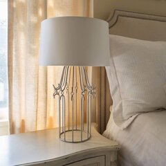 Lauavalgusti Elstead Lighting Stella GN-STELLA-TL-SV цена и информация | Настольные лампы | hansapost.ee