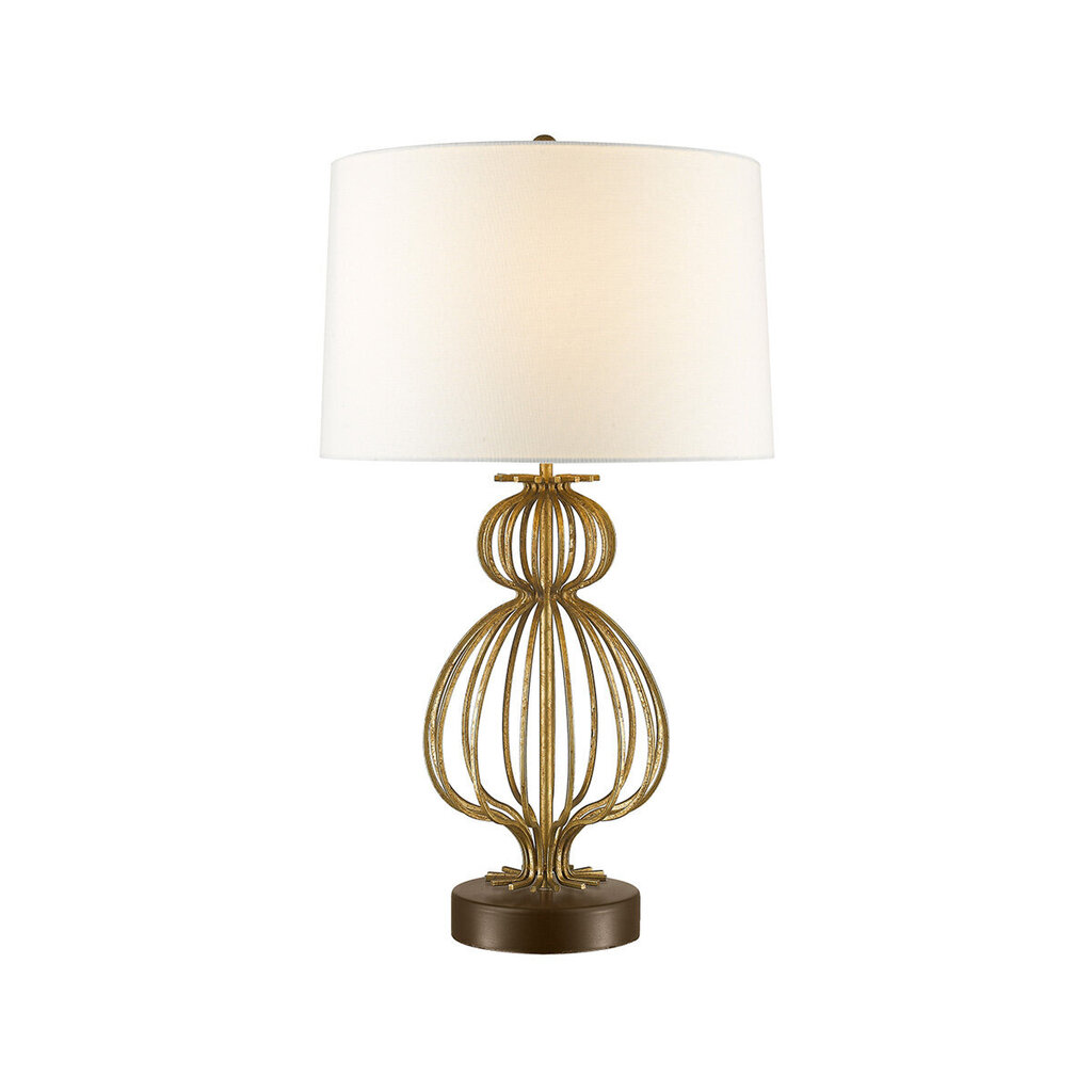 Lauavalgusti Elstead Lighting Lafitte GN-LAVITTE-TL-GD цена и информация | Laualambid | hansapost.ee