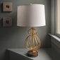 Lauavalgusti Elstead Lighting Lafitte GN-LAVITTE-TL-GD цена и информация | Laualambid | hansapost.ee