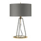 Laualamp Elstead Lighting Ferrara FERRARA-TL-GPG hind ja info | Laualambid | hansapost.ee