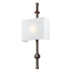 Настенный светильник Elstead Lighting Teva FE-TEVA1-ANBZ цена и информация | Настенные светильники | hansapost.ee