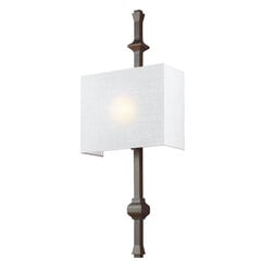 Seinavalgusti Elstead Lighting Teva FE-TEVA1-ANBZ hind ja info | Seinavalgustid | hansapost.ee