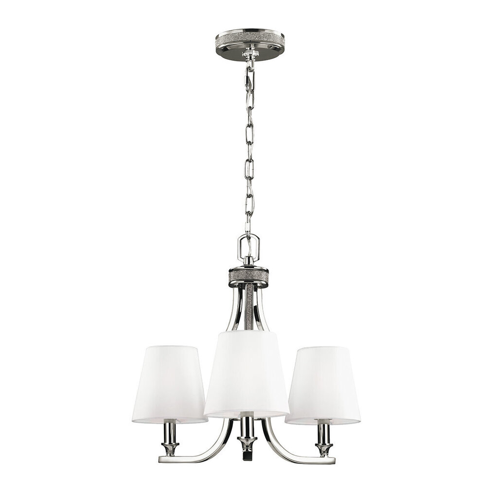 Rippvalgusti Elstead Lighting Pave FE-PAVE3 hind ja info | Rippvalgustid | hansapost.ee