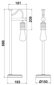 Lauavalgusti Elstead Lighting Douille DOUILLE-TL-BPB hind ja info | Laualambid | hansapost.ee