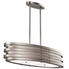 Rippvalgusti Elstead Lighting Roswell KL-ROSWELL-ISLE hind ja info | Rippvalgustid | hansapost.ee