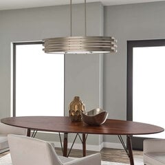 Rippvalgusti Elstead Lighting Roswell KL-ROSWELL-ISLE цена и информация | Люстры | hansapost.ee