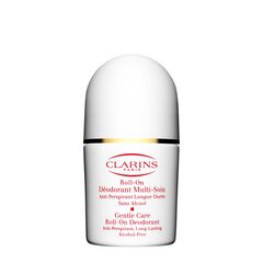 Rulldeodorant Clarins Deodorant Roll On Deodorant, 50 ml hind ja info | Deodorandid | hansapost.ee