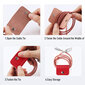 Dux Ducis Hivo case Samsung Galaxy S23 Ultra red цена и информация | Telefonide kaitsekaaned ja -ümbrised | hansapost.ee