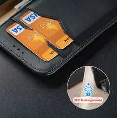 Чехол Dux Ducis Hivo для Samsung Galaxy S23, коричневый цена и информация | Чехлы для телефонов | hansapost.ee
