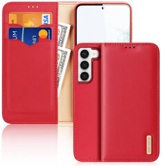 Dux Ducis Hivo Samsung Galaxy S23 red hind ja info | Telefonide kaitsekaaned ja -ümbrised | hansapost.ee