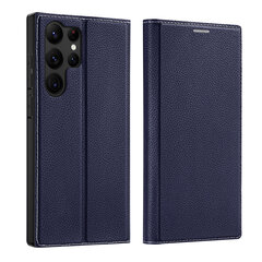 Dux Ducis Skin X2 Samsung Galaxy S23 Ultra blue hind ja info | Telefonide kaitsekaaned ja -ümbrised | hansapost.ee