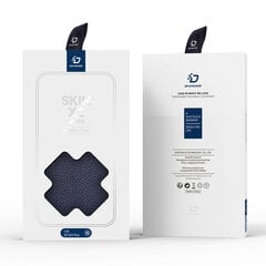 Чехол Dux Ducis Skin X2 для Samsung Galaxy S23, синий цена и информация | Чехлы для телефонов | hansapost.ee