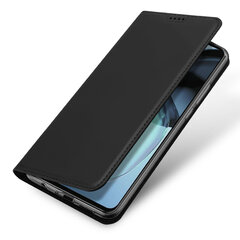 Dux Ducis Skin Pro Case Motorola Moto G72 Black цена и информация | Чехлы для телефонов | hansapost.ee