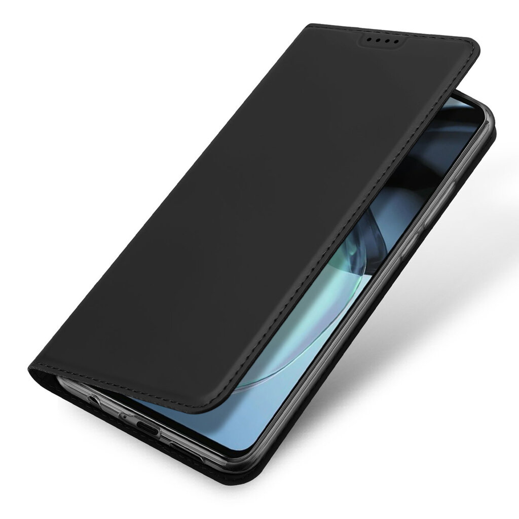 Dux Ducis Skin Pro Case Motorola Moto G72 Black цена и информация | Telefonide kaitsekaaned ja -ümbrised | hansapost.ee