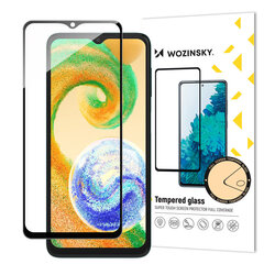 Full Glue Samsung Galaxy A04s 9H hind ja info | Ekraani kaitseklaasid ja kaitsekiled | hansapost.ee