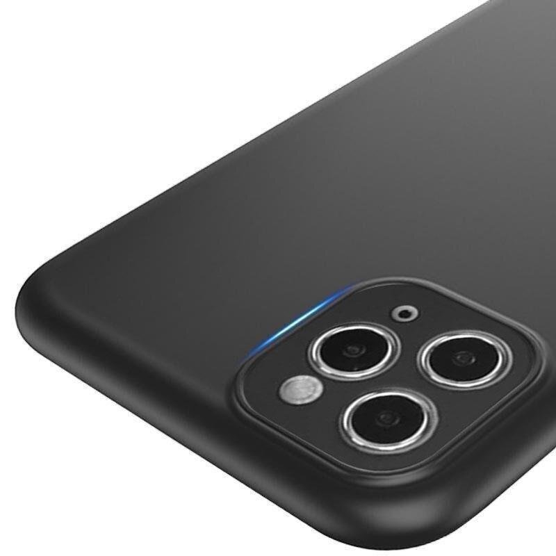 Kaitseümbris Huawei Mate 50 Pro black цена и информация | Telefonide kaitsekaaned ja -ümbrised | hansapost.ee