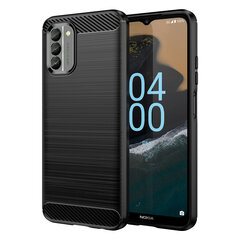 Carbon Nokia G400 black цена и информация | Чехлы для телефонов | hansapost.ee